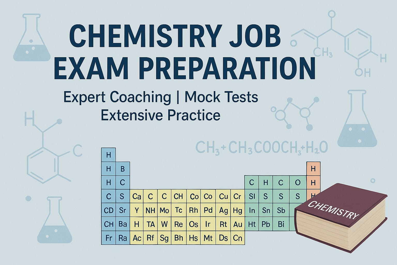 Chemistry Based Jobs 